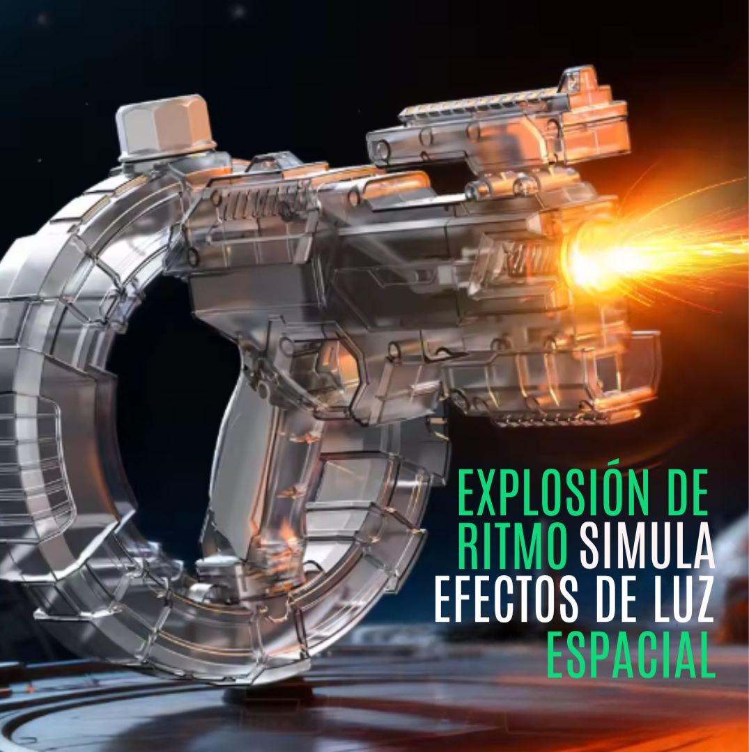 Pistola de agua electrica Hydroshock